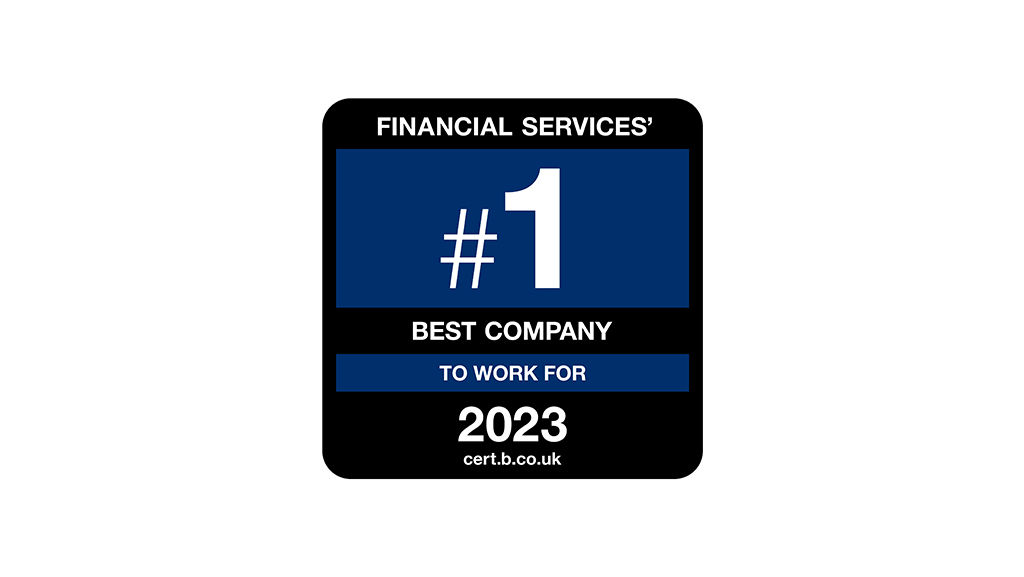 Financial Services #1 Best Company to Work for 2023